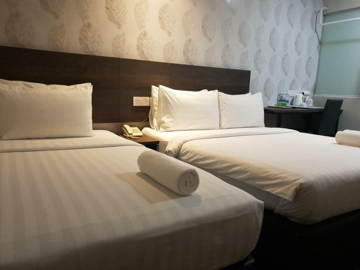 Miico Hotel @ Mount Austin Johor Bahru Exterior photo